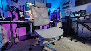 This is the ULTIMATE Budget Ergonomic Chair | Flexispot OC4 Ergonomic Chair Review