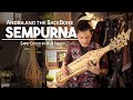 Andra And The Backbone - Sempurna (Sape' Cover by Alif Fakod)