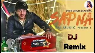 K Sapna tera Remix Diler Kharkiya new ragni, 2018 new ragni, Haryanvi remix songvia torchbrowser com