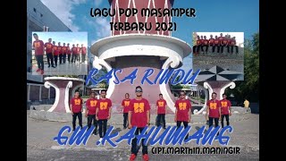 RASA RINDU Lagu Pop Maser Terbaru GM KAHUMANG Music Jhoel 17