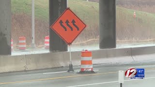 RIDOT kicks off busy road construction season