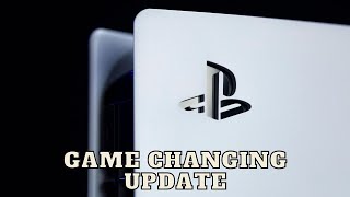 THE PS5 / PLAYSTATION 5 JUST MADE A HUGE NEW UPDATE AND CHANGE | CALL OF DUTY SUING FORTNITE? SONY