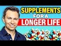 Dr. Sinclair Reveals the Ultimate 10 Supplements to Reverse Aging!