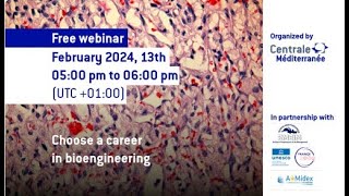 Replay webinar Biomedical Engineering13 02 2024