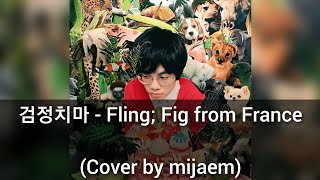 (일반인 노래방 Cover) 검정치마 - Fling; Fig from France