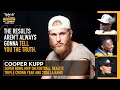 Super Bowl MVP Cooper Kupp reveals the Rams winning strategy going into each year | The Pivot