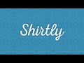 Shirtly I Explainer Video I Animation Video I Magic Spangle Studios