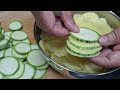 cheesy zucchini and potato casserole