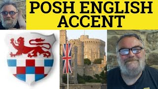 Posh English Accent - Upper Received Pronunciation ai sound - Upper Class Posh British Vowel Sounds