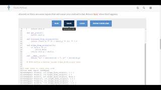 LC101 Think Python Chapter 12 Exercises 3 - 4