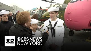 Memorial Day Weekend at the Intrepid Museum in New York City | Full Coverage