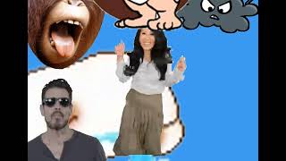 Animated Gifs Video 1st Try ! #shorts