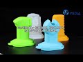 Custom Silicone Products Manufacturer