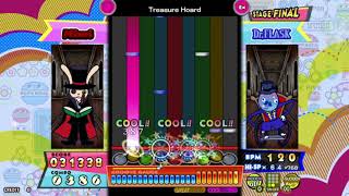 pop'n music マダーロック(Treasure Hoard) ex mirror