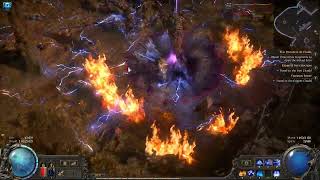 Path of Exile 2  - Archmage Spark  - Map 15  breach