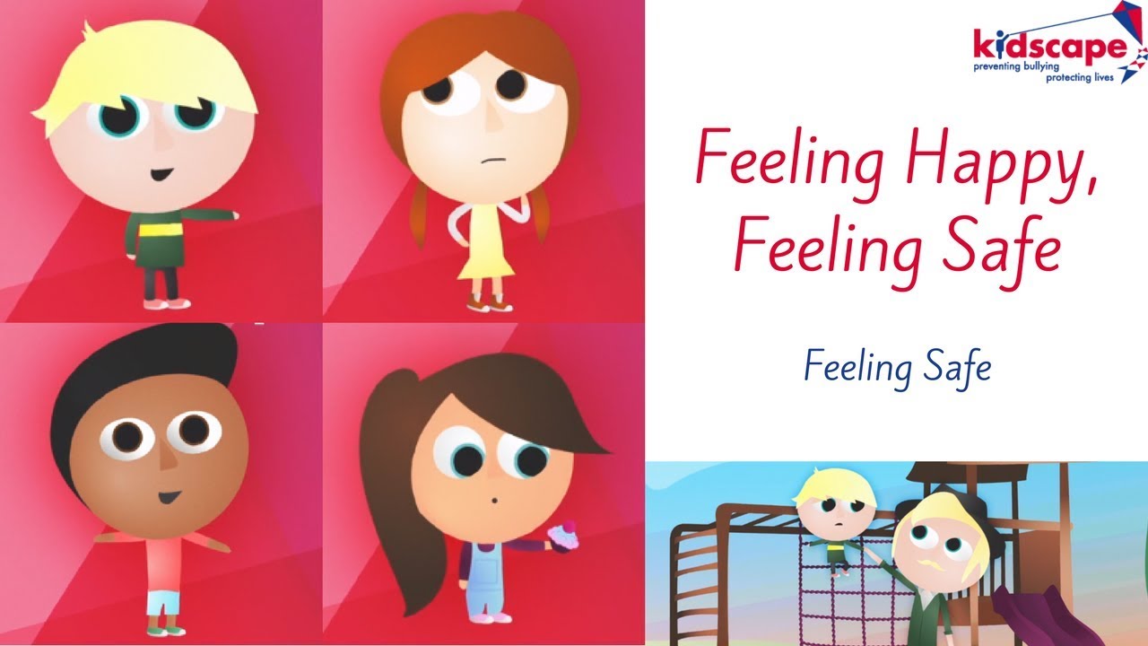 Feeling Happy, Feeling Safe - Feeling Safe - YouTube