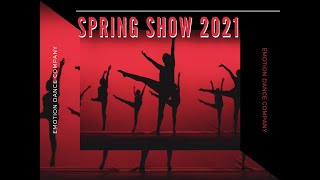 eMotion Spring Show 2021