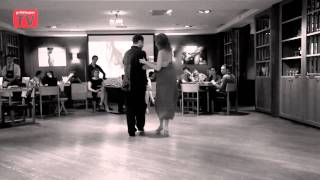 Alexander Krupnikov \u0026 Elizaveta Shkulanova, Moscow, Milonga \