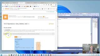CS 210 zyBooks Ch 10, Pointers Part 1