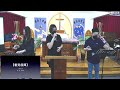 2022.03.13美港教會 主日禮拜線上直播