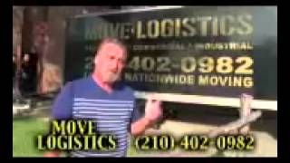 Move Logistics Inc. - Daniel Baldwin Testimonial