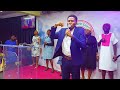 I Declare Peace (Yemi Adeyemo) | Heirs Of David | Sunday Service | 30-June-2024  #jesus #rccg