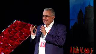 New age technologies that are helping curb crime | Samir Datt | TEDxBITBangalore