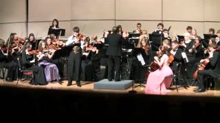 Sycamore High School Symphonic Orchestra 2013-05-14