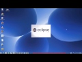 Java Tutorial For Beginners 2   Installing Eclipse IDE and Setting up Eclipse