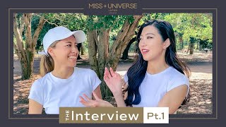 セミファイナリストとしての自覚、これまで2ヶ月とこれからの2ヶ月【Miss Universe Japan 2023/ミス・ユニバース・ジャパン】