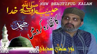 New Top Official Kalam Habibay Khuda k Nizara Kraon Hafiz Noor Sultan Saddiqui By Mohabbat TV 2020