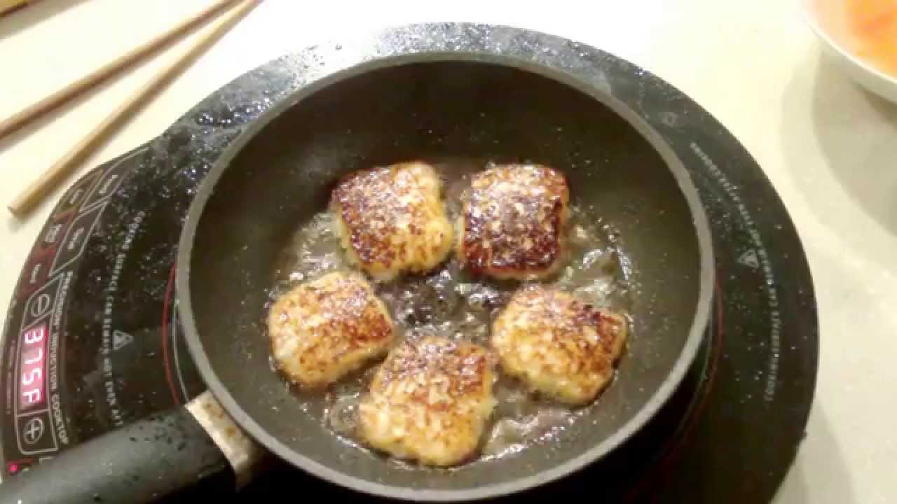 Fried Queso Fresco Youtube
