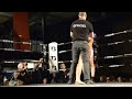 wfc fight night 01 majid amarouche vs jannes vercaemst