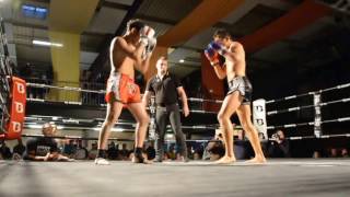 WFC Fight Night #01 - Majid AMAROUCHE vs Jannes VERCAEMST