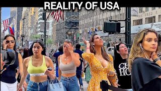 Reality of USA #usa