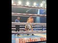 Tszyu VS Spark: Tszyu delivers KO in 3rd Round