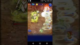 FFRK フルスロットルダンジョン 滅+ バルバリシア戦