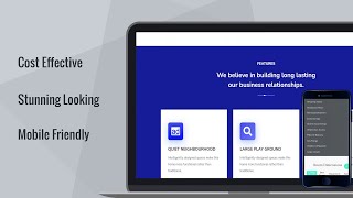 Anemative: Real estate web development company