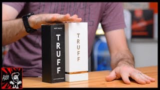 Ultra Rare White Truffle Hot Sauce! | TRUFF