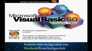 Visual Basic 6.0 components & tools