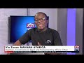 Police vs Parliament: Are MPs above the law? – PM Express on JoyNews (2-11-21)