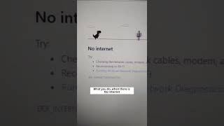 When There Is No Internet Shorts Internet Technology