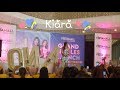 Kiara Takahashi Grand Single Launch at Vistamall Dasma / Cavite