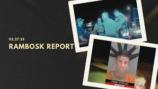 Island Boy Taken Into Custody + More