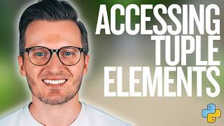 Python Day 45: Accessing Tuple Elements - Learn Indexing and Slicing