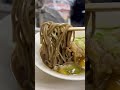 品川駅の13番線にある有名立ち食い蕎麦屋のしみる蕎麦とカレー カレー 蕎麦 立ち食いそば