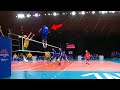 Is He Better Than Yuji Nishida !? Victor Poletaev | 375cm Monster of the Vertical Jump | VNL 2021