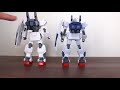 レビューhg1 144　rx 79bd 3 ブルーディスティニー３号機　exam ガンプラ　blue destiny unit3 exam