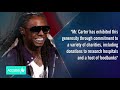 donald trump pardons lil wayne u0026 kodak black