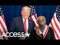 Donald Trump Pardons Lil Wayne & Kodak Black